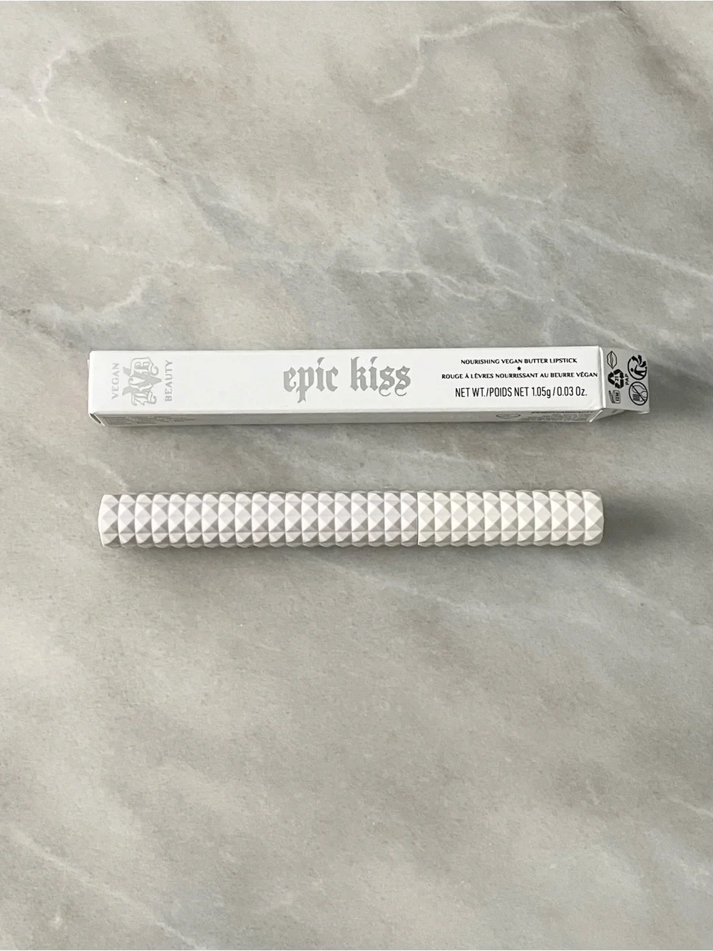 KVD Beauty Epic Kiss Lipstick The Female Glaze 170